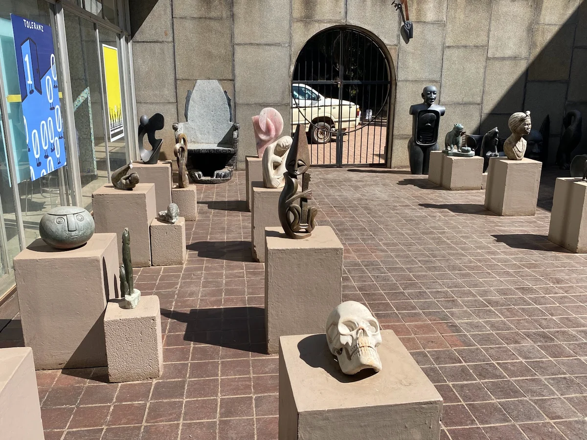 National Gallery of Zimbabwe