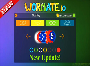 Wormate.io Extension Pack