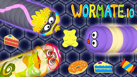 wormate.io skins 2018